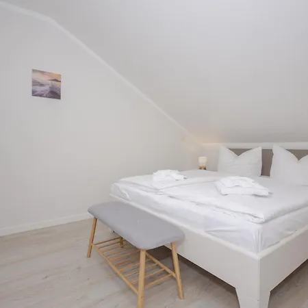 דירה Haus Ruegensonne, App 06 *