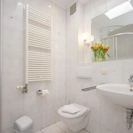 Appartement Haus Ruegensonne, App 06