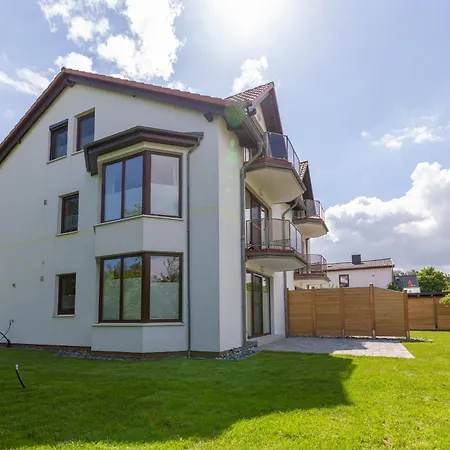 Haus Ruegensonne, App 06 Appartement Baabe