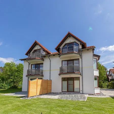 Haus Ruegensonne, App 06 דירה באבה