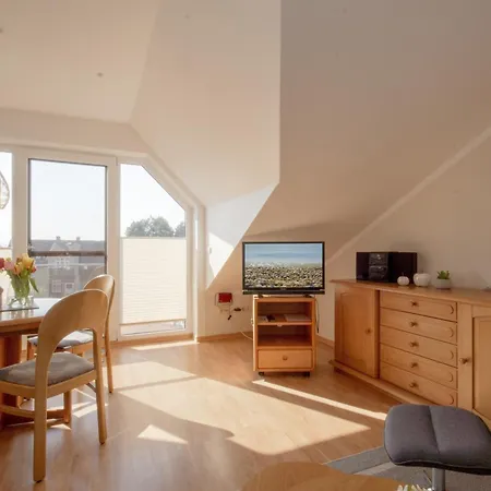 Apartamento Haus Ruegensonne, App 06 *