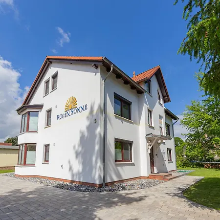 Haus Ruegensonne, App 06 Daire