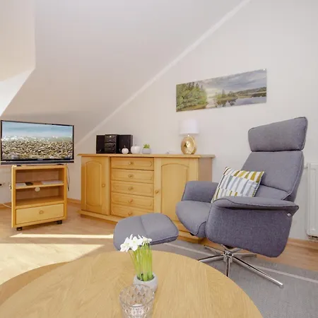 Haus Ruegensonne, App 06 * באבה