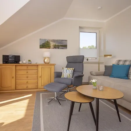 Apartamento Haus Ruegensonne, App 06 Baabe