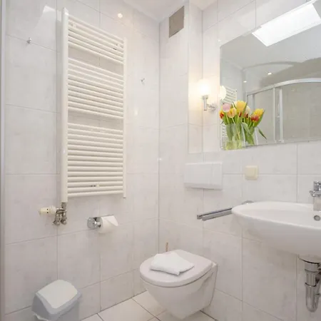 דירה Haus Ruegensonne, App 06 *