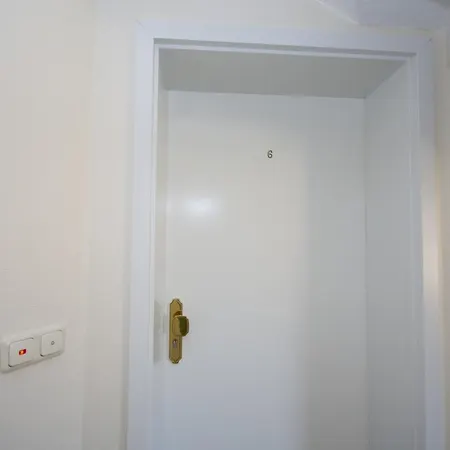 דירה Haus Ruegensonne, App 06 *