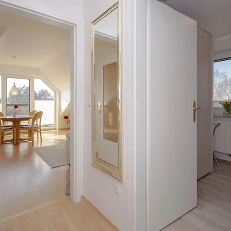 Haus Ruegensonne, App 06 Apartamento