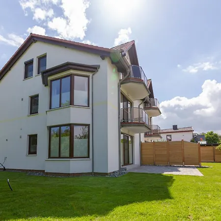 Haus Ruegensonne, App 06 Apartamento *