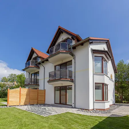 Haus Ruegensonne, App 06 * Baabe