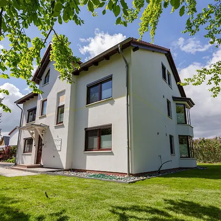 Haus Ruegensonne, App 06 Daire Baabe